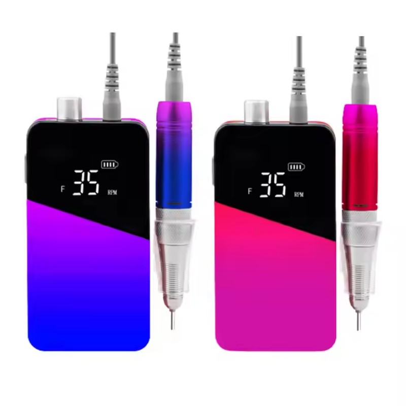 30,000 RPM էլեկտրական եղունգների գայլիկոն