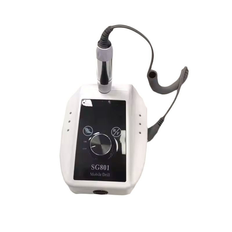 35,000 RPM Էլեկտրական շարժական գել եղունգների գայլիկոն