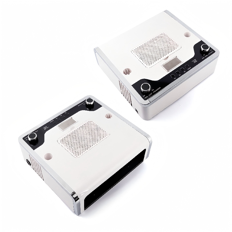 4-ը 1-ում բազմաֆունկցիոնալ եղունգների լամպ