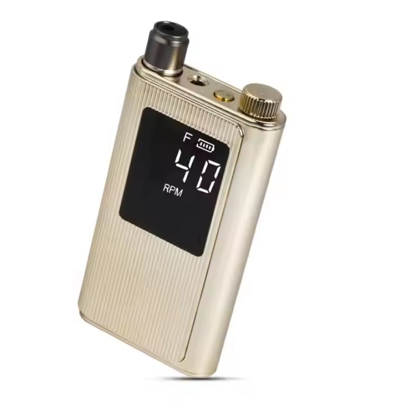 40,000 RPM Բարձր արագությամբ պրոֆեսիոնալ եղունգների գայլիկոն