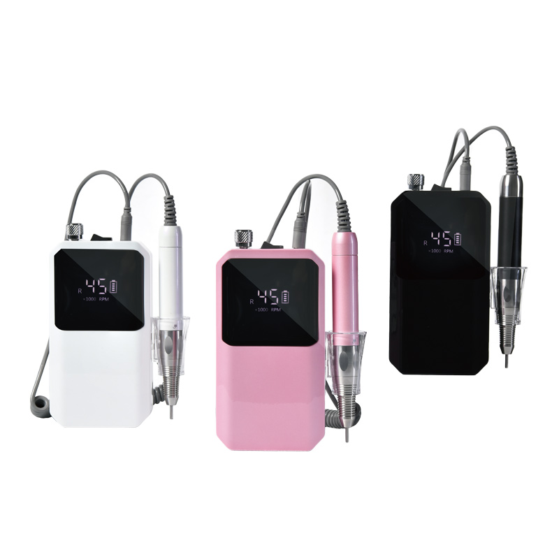 45,000 RPM էլեկտրական եղունգների փայլեցում