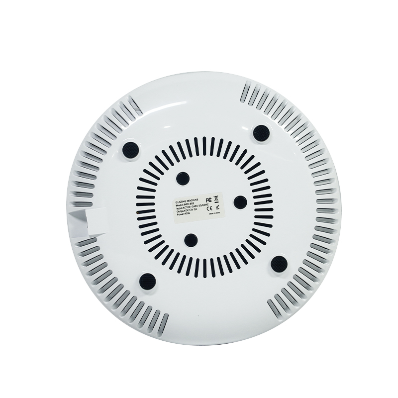 Շրջանաձև եղունգների փոշի հավաքող