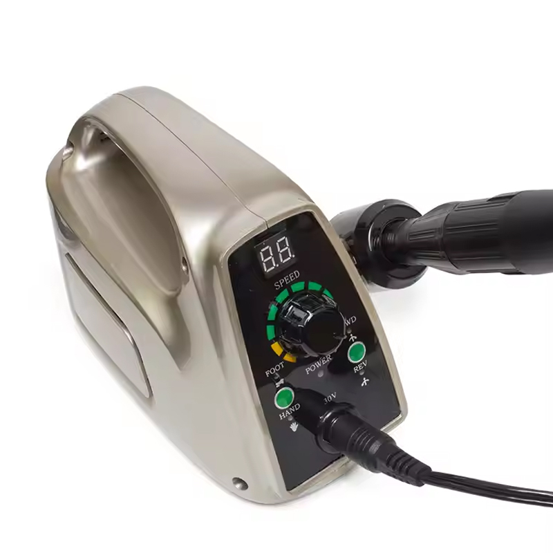 Անլար էլեկտրական եղունգների ֆայլ բռնակով