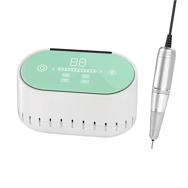 Գրասեղանի գել եղունգների լեհական բուֆերային գրիչ