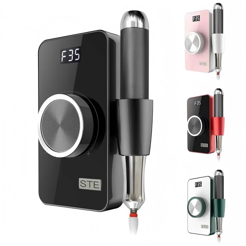 Շերտավորող եղունգների 35,000 RPM էլեկտրական գայլիկոն