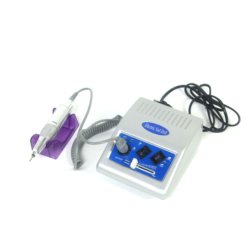 Ոտքով աշխատող եղունգների ֆայլ