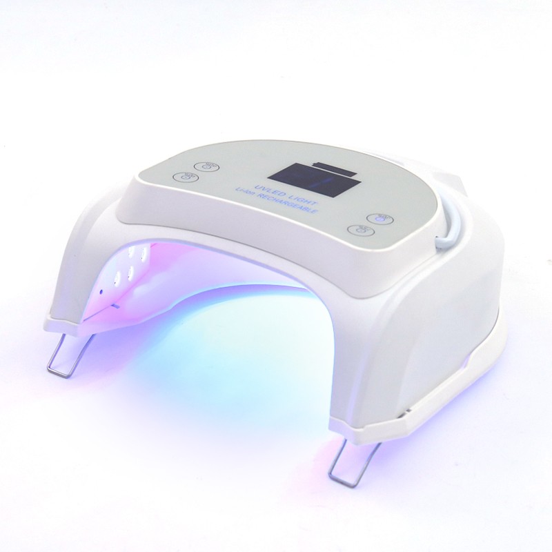 High Power Nail Art Light Therapy Lamp Nail UV Quick Drying Light Therapy Machine