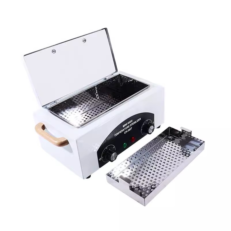 Բարձր ջերմաստիճանի ախտահանման պահարան