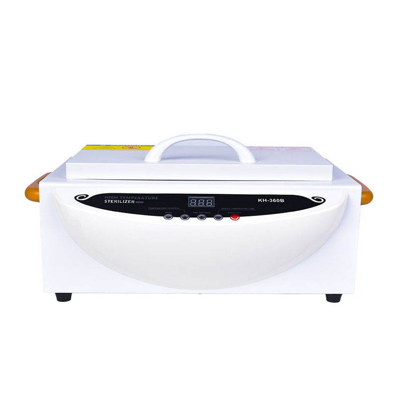 Բարձր ջերմաստիճանի մանրէազերծման պահարան