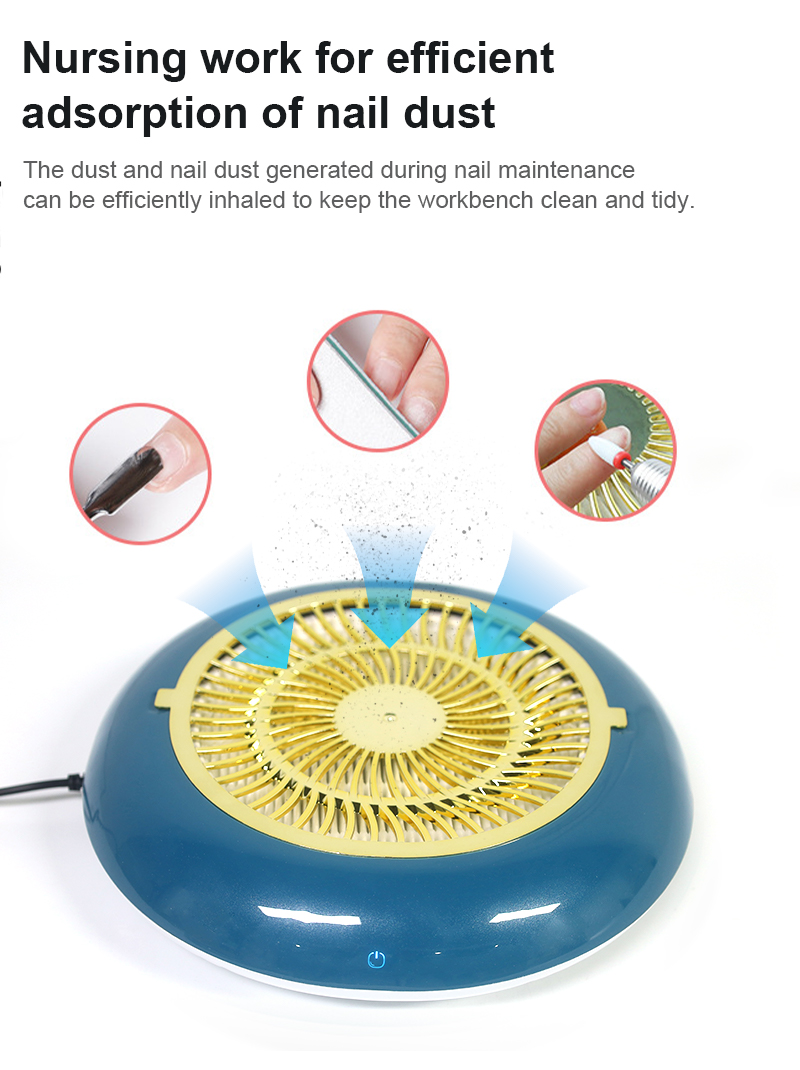 Low-Noise High-Suction Dust Collector