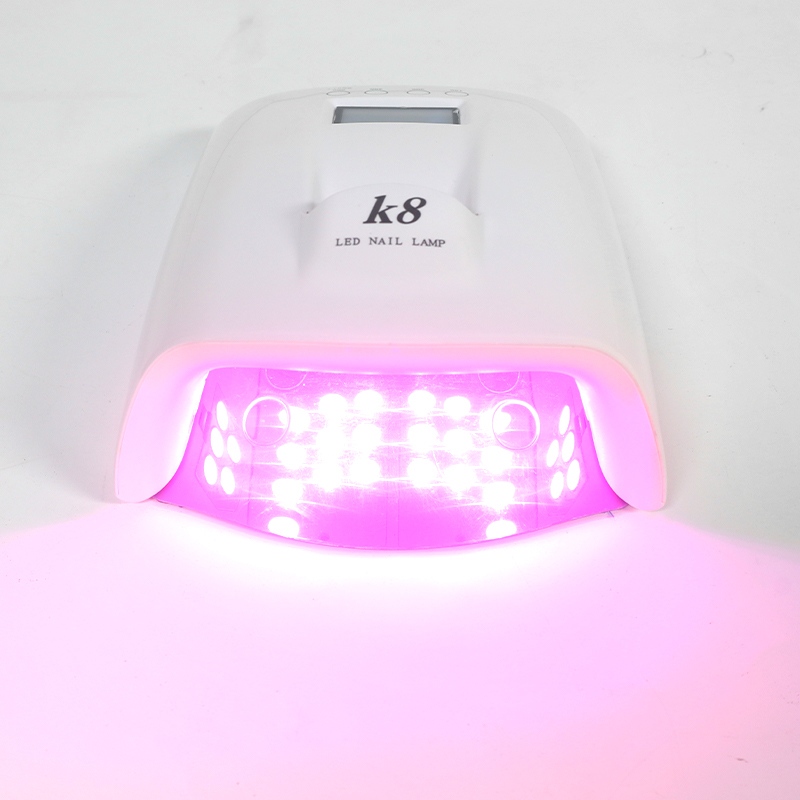 Բռնակով եղունգների չորացման լամպ մեծ հզորությամբ