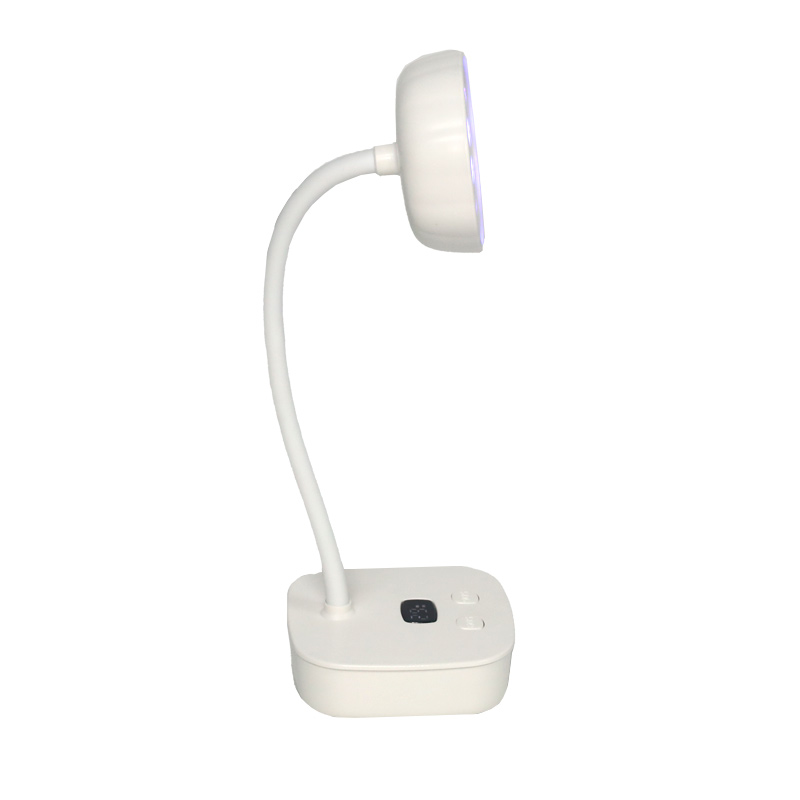 Լոտոսի եղունգների լամպ