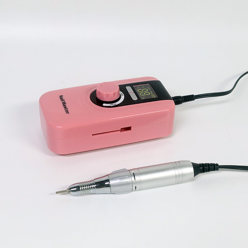 Ցածր աղմուկի եղունգների մանրացման փորվածք