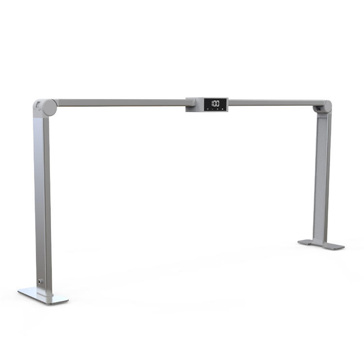 Բազմաֆունկցիոնալ ծալովի աշխատասեղանի լամպ