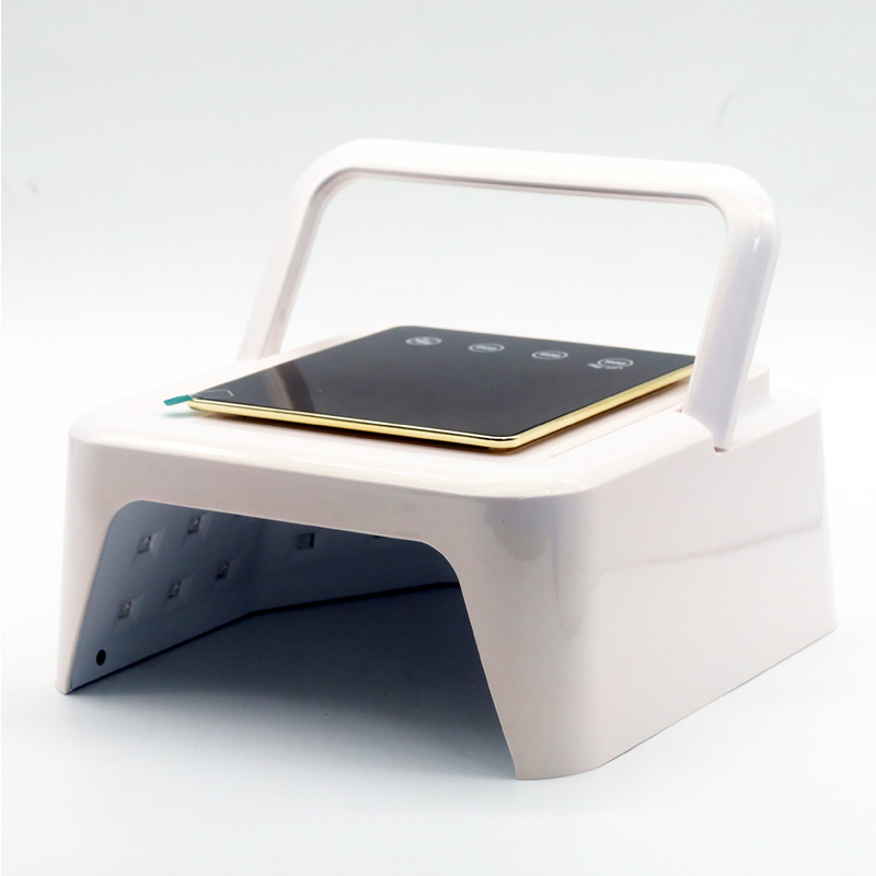 Նոր գել եղունգների լաք արագ չորացման լամպ