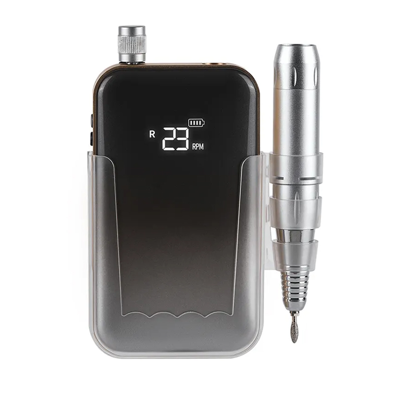 Դյուրակիր մինի գել եղունգների բուֆեր