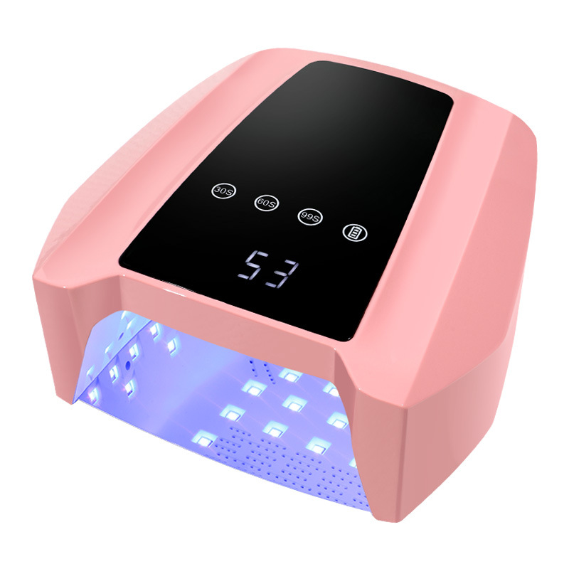 Pro UV Nail Light սրահի արդյունքները տանը